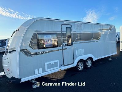 Coachman Laser Xcel 850 2020  Caravan Thumbnail