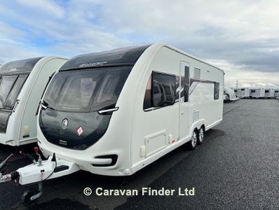 Swift Conqueror 650 2018  Caravan Thumbnail