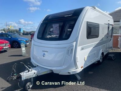 Knaus StarClass 480 2017  Caravan Thumbnail