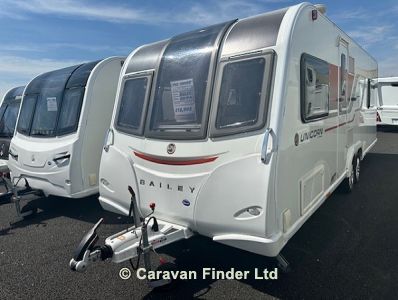 Bailey Unicorn Pamplona 2017  Caravan Thumbnail