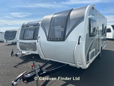 Bailey Discovery D4-4 2022  Caravan Thumbnail