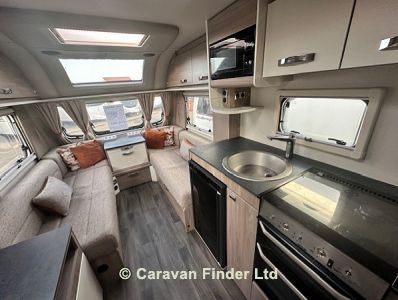 Swift Sprite Freestyle 2 2022  Caravan Thumbnail