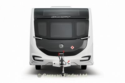 Swift Conqueror 480 2022  Caravan Thumbnail