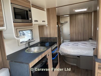 Swift Kudos 830 SB 2021  Caravan Thumbnail