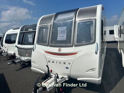 Bailey Unicorn Cartagena 2017  Caravan Thumbnail