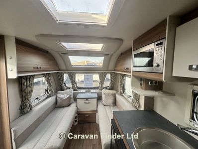 Swift Kudos 530 EB 2022  Caravan Thumbnail