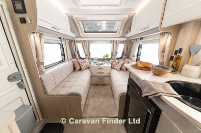 Elddis Avante 550 2025  Caravan Thumbnail