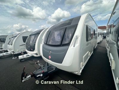 Sterling Eccles SE Moonstone 2015  Caravan Thumbnail