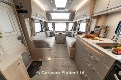 Elddis Crusader Zephyr 2025  Caravan Thumbnail