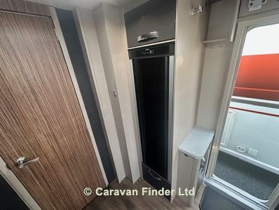 Swift Eccles X 850 2020  Caravan Thumbnail