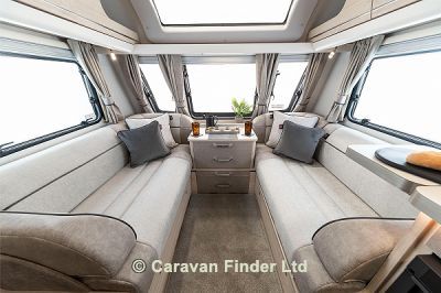 Elddis Crusader Aurora 2025  Caravan Thumbnail