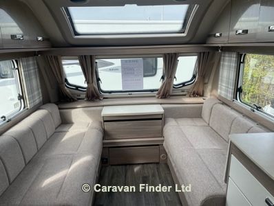 Swift Challenger 580 Grande  2025  Caravan Thumbnail