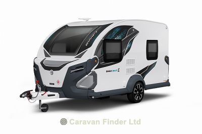 Swift Basecamp 3 2025  Caravan Thumbnail