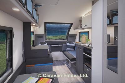 Swift Basecamp 4 2025  Caravan Thumbnail