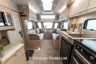 Elddis Crusader Mistral 2025  Caravan Thumbnail