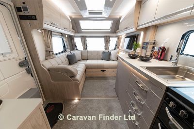 Elddis Crusader Borealis 2024  Caravan Thumbnail