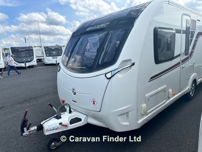 Swift Conqueror 580 2017  Caravan Thumbnail