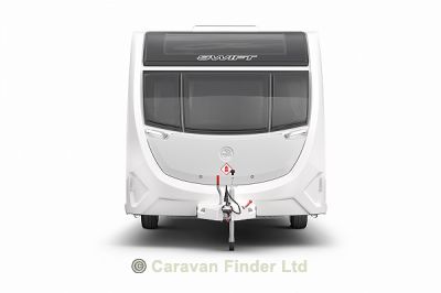 Swift Sprite Alpine 4DB 2026  Caravan Thumbnail