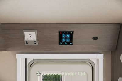 Swift Conqueror 645 2026  Caravan Thumbnail