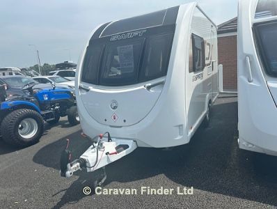 Swift Sprite Compact 2022  Caravan Thumbnail