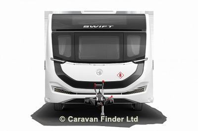 Swift Elegance Grande 850 2026  Caravan Thumbnail