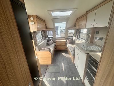 Bailey Pegasus Grande Messina GT75 2024  Caravan Thumbnail