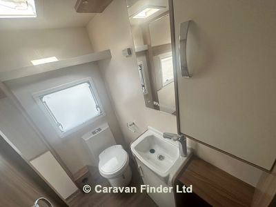 Swift Fairway 580 2021  Caravan Thumbnail