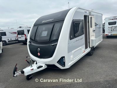 Swift Challenger 500 2026  Caravan Thumbnail