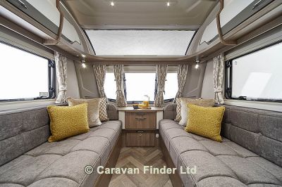 Coachman VIP 575 2026  Caravan Thumbnail