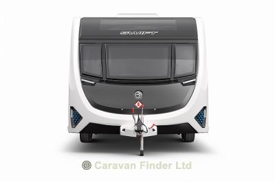 Swift Challenger Grande 650  2026  Caravan Thumbnail