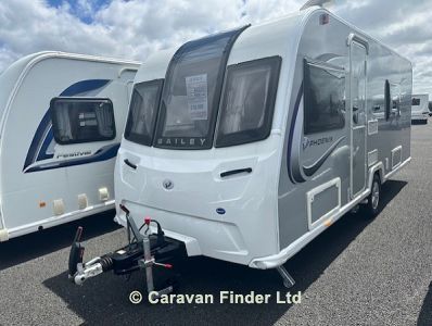 Bailey Phoenix Plus 440 2023  Caravan Thumbnail