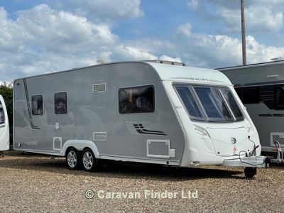 Swift Conqueror 645 2008