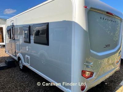 Coachman Laser 545 Xtra 2022