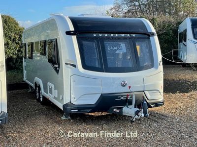 Coachman Laser Xcel 875 2022