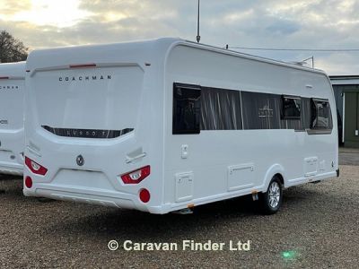 Coachman Lusso 1 2022