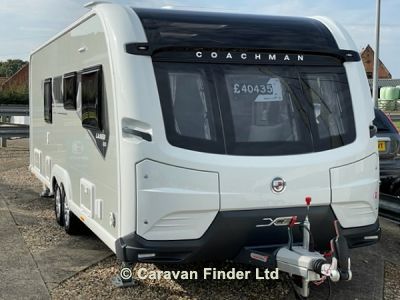 Coachman Laser Xcel 850 2022