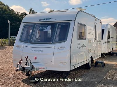 Coachman VIP 460/2 2009