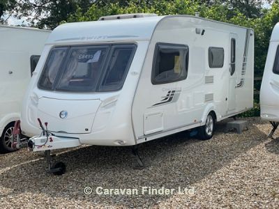 Swift Challenger 530 2007