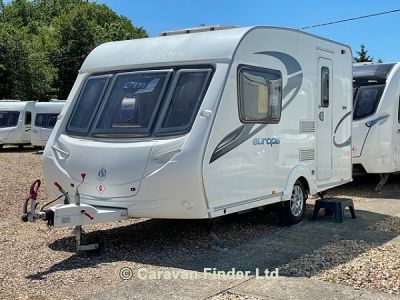 Sterling Europa 390 2010