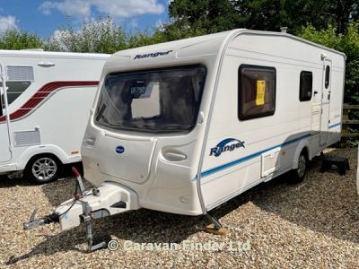 Norwich Caravans, Used Bailey Ranger 510 L 2005 Caravan for sale ...