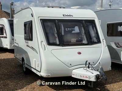 Elddis Avante 362 2010