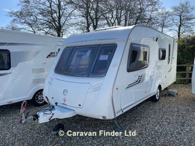 Swift Challenger 530 2008