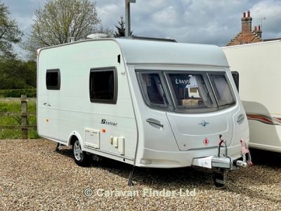 Lunar Stellar 400 2007