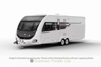 Swift Elegance 845 2022