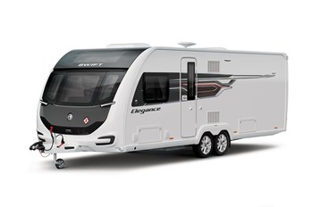 Swift Elegance 850 2022