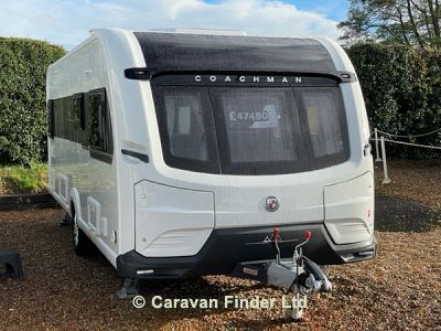 Norwich Caravans, New Coachman Lusso 1 2023 Caravan for sale ...