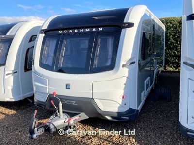 Coachman Laser Xcel 850 2020