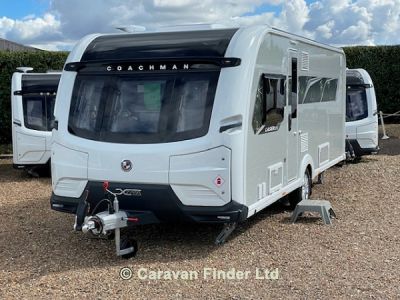 Coachman Laser Xtra 575 2025