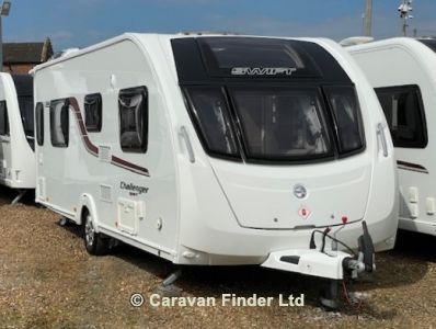 Swift Challenger Sport 564 2015