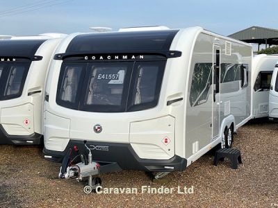 Coachman Laser 845 Xtra 2025